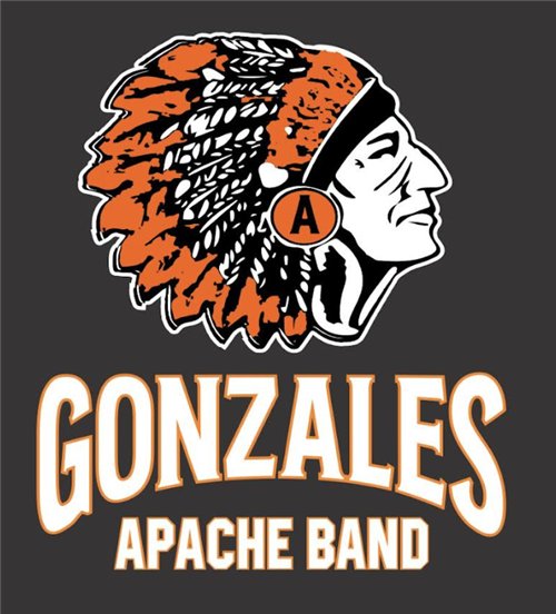 Apache Band logo